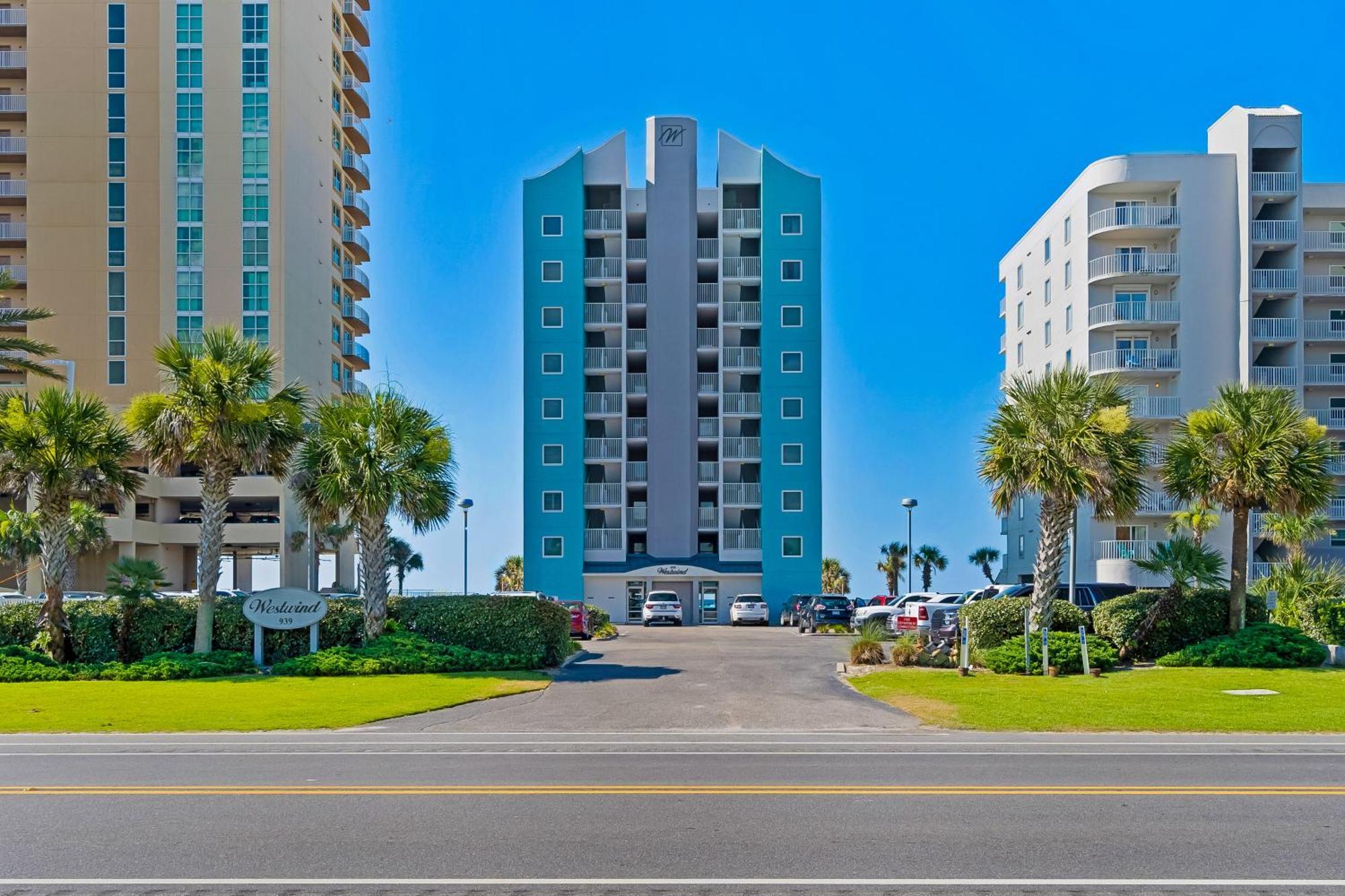 Villa Westwind Penthse 2 Gulf Shores Habitación foto